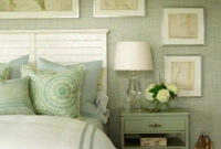 Natural Green Bedroom Design Ideas 10