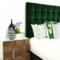 Natural Green Bedroom Design Ideas 12