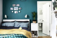 Natural Green Bedroom Design Ideas 13