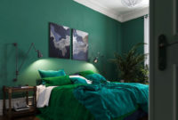 Natural Green Bedroom Design Ideas 15