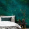Natural Green Bedroom Design Ideas 25