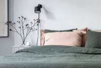 Natural Green Bedroom Design Ideas 32