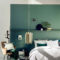 Natural Green Bedroom Design Ideas 38