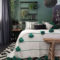 Natural Green Bedroom Design Ideas 40