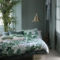 Natural Green Bedroom Design Ideas 42