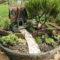Pretty Fairy Garden Plants Ideas For Around Your Side Home 11