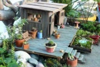 Pretty Fairy Garden Plants Ideas For Around Your Side Home 20
