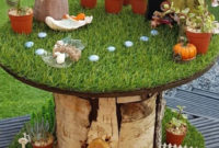 Pretty Fairy Garden Plants Ideas For Around Your Side Home 24