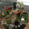 Pretty Fairy Garden Plants Ideas For Around Your Side Home 43