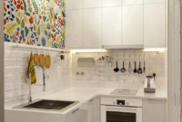 Simple Small Kitchen Design Ideas 2019 16