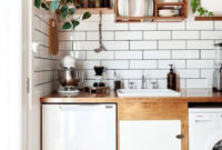 Simple Small Kitchen Design Ideas 2019 43