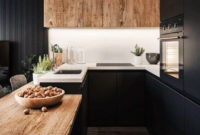 Simple Small Kitchen Design Ideas 2019 46