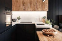 Simple Small Kitchen Design Ideas 2019 48