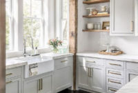 Simple Small Kitchen Design Ideas 2019 55