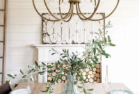 Wonderful Home Decor Ideas For Spring And Summer 11