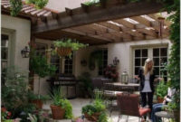 Amazing Backyard Patio Design Ideas 40