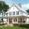 Awesome Farmhouse Home Exterior Design Ideas 45