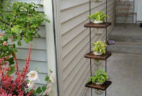 Beautiful Hanging Planter Ideas For Outdoor 01