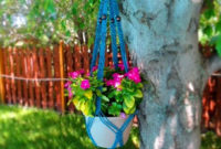 Beautiful Hanging Planter Ideas For Outdoor 05