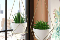 Beautiful Hanging Planter Ideas For Outdoor 11