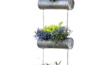 Beautiful Hanging Planter Ideas For Outdoor 16