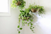 Beautiful Hanging Planter Ideas For Outdoor 19