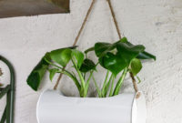 Beautiful Hanging Planter Ideas For Outdoor 22