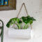 Beautiful Hanging Planter Ideas For Outdoor 22