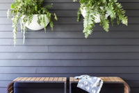 Beautiful Hanging Planter Ideas For Outdoor 33