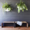 Beautiful Hanging Planter Ideas For Outdoor 33