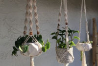Beautiful Hanging Planter Ideas For Outdoor 44