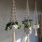 Beautiful Hanging Planter Ideas For Outdoor 44
