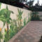 Best Ideas Of Tropical Wall Mural For Summer 03