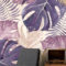 Best Ideas Of Tropical Wall Mural For Summer 13