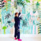 Best Ideas Of Tropical Wall Mural For Summer 24