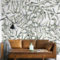 Best Ideas Of Tropical Wall Mural For Summer 31