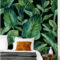 Best Ideas Of Tropical Wall Mural For Summer 41