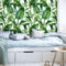 Best Ideas Of Tropical Wall Mural For Summer 42