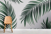 Best Ideas Of Tropical Wall Mural For Summer 44