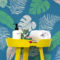 Best Ideas Of Tropical Wall Mural For Summer 46