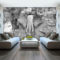 Best Ideas Of Tropical Wall Mural For Summer 54