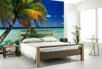 Best Ideas Of Tropical Wall Mural For Summer 56