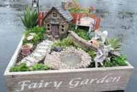 Brilliant DIY Fairy Garden Design Ideas 01