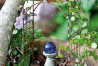 Brilliant DIY Fairy Garden Design Ideas 06