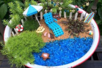 Brilliant DIY Fairy Garden Design Ideas 10