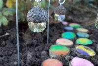 Brilliant DIY Fairy Garden Design Ideas 23