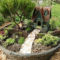 Brilliant DIY Fairy Garden Design Ideas 28