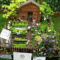 Brilliant DIY Fairy Garden Design Ideas 40