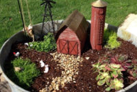 Brilliant DIY Fairy Garden Design Ideas 41