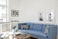 Comfy Colorful Sofa Ideas For Living Room Design 03